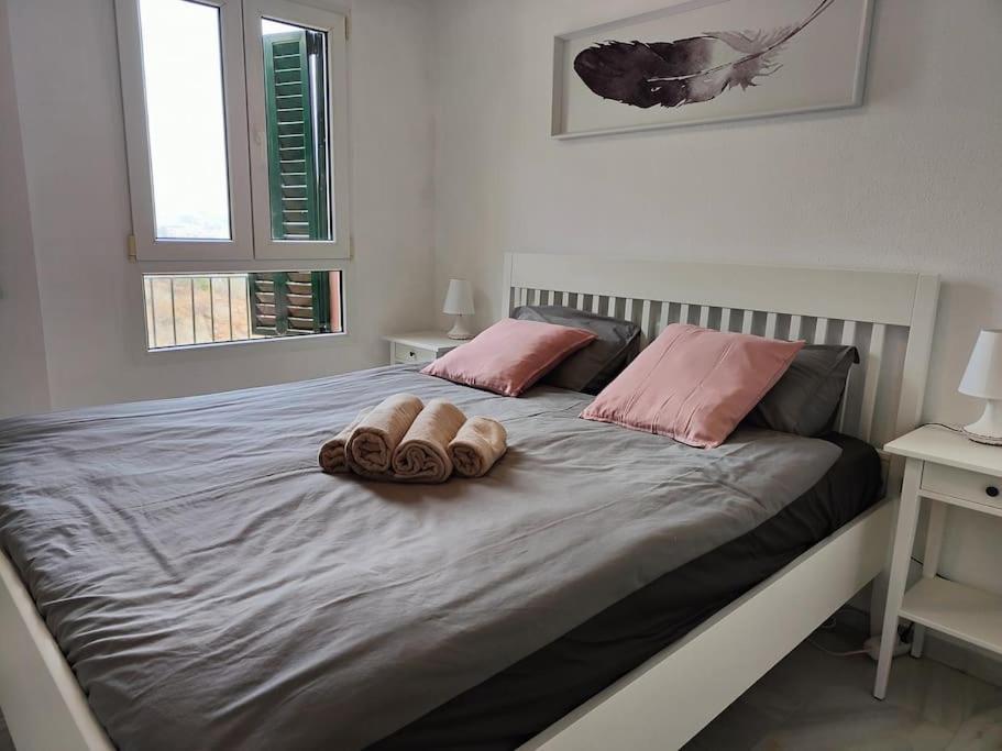 Benalmadena Apartment 66M2 Terrace 16M2 Sea View 200M From The Beach Exterior foto